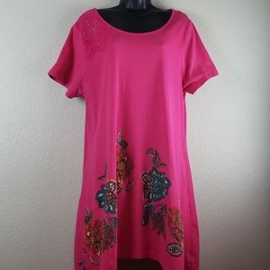 Princess Cruises | Women's Beaded Summer Cover-Up